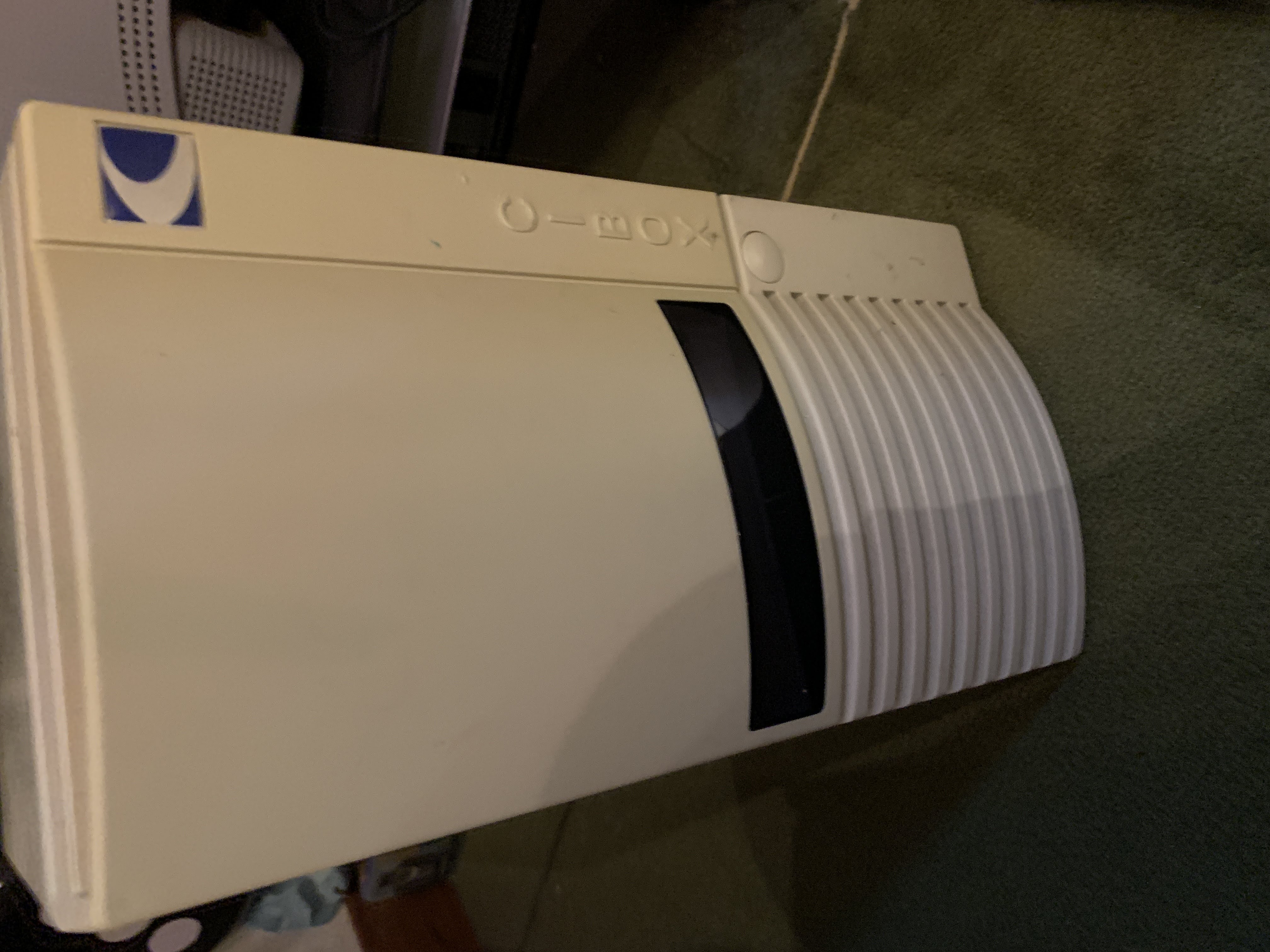 Ordinateur Cibox Pentium II MMX 233 MHz