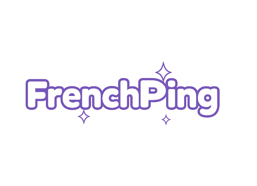 FrenchPing logo